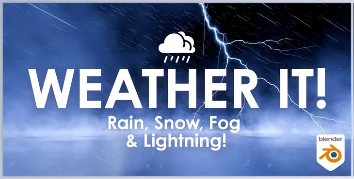 Download Blender Market - Weather It! v1.0