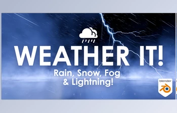 Download <span class='badge badge-warning'>Blender</span> <span class='badge badge-warning'>Market</span> - Weather It! v1.0