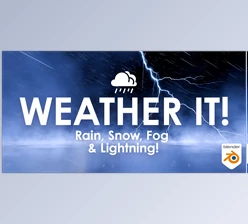 Download Blender Market - Weather It! v1.0