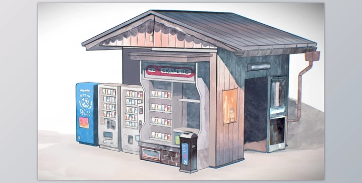 Download Blender Market - Watercolor Renderer v2.5.1
