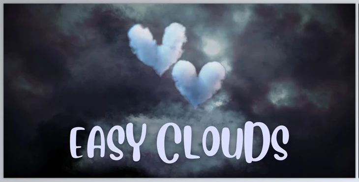 Download Blender Market - Easy Clouds v2.2
