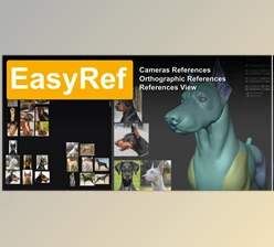 Blender Market - Download Easyref v0.2.3