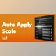 Blender - Download Auto Apply Scale v3.0.0