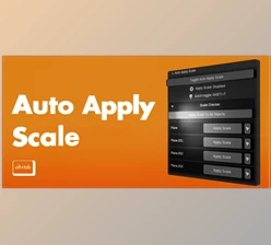 Blender - Download Auto Apply Scale v3.0.0