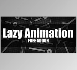 Download Blender Market - Lazy Animation v1.0