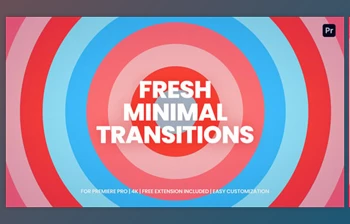 Download Minimal Transitions Premiere Pro (<span class='badge badge-warning'>Videohive</span> 56900519) - PR <span class='badge badge-warning'>Project</span>