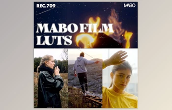 Download MABO <span class='badge badge-warning'>Film</span> LUTs for Rec. 709