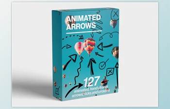Download FCPX Full Access - Animated <span class='badge badge-warning'>Arrows</span> - Final Cut Pro