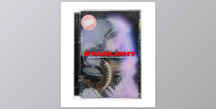 Download Video Milkshake - Starlight (Filter Preset Pack)