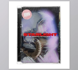 Download Video Milkshake - Starlight (Filter Preset Pack)