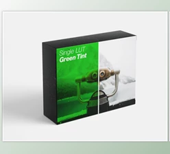Download FCPX Full Access - Green Tint LUT - Single LUT