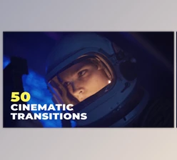 Download Cinematic Transitions (Videohive 56930317) - AE Project