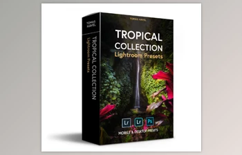 Download Tomas Havel - TROPICAL <span class='badge badge-warning'>COLLECTION</span> <span class='badge badge-warning'>Lightroom</span> Presets