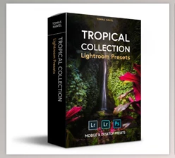 Download Tomas Havel - TROPICAL COLLECTION Lightroom Presets