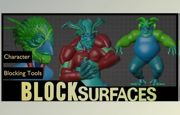 <span class='badge badge-warning'>Blender</span> <span class='badge badge-warning'>Market</span> - Download Blocksurfaces v1.0.270