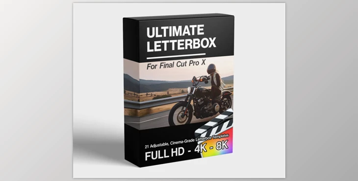 Download FCPX Full Access - Ultimate Letterbox Pack - Final Cut Pro