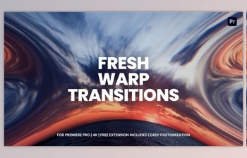 Download Distortion Transitions Premiere Pro (<span class='badge badge-warning'>Videohive</span> 57027616) - PR <span class='badge badge-warning'>Project</span>