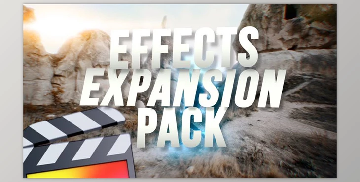 Download FinalcutPlugs - Effects Expansion Pack - Final Cut Pro