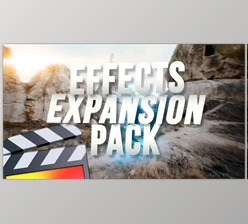 FinalcutPlugs - Download Effects Expansion Pack - Final Cut Pro