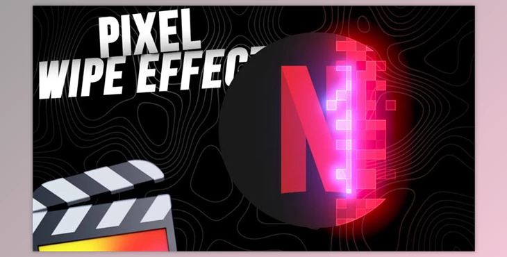 FinalcutPlugs - Download Pixel Scan Effect - Final Cut Pro