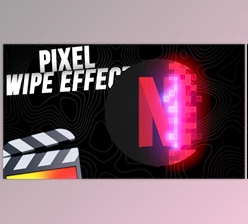 FinalcutPlugs - Download Pixel Scan Effect - Final Cut Pro