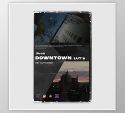 Blindusk - Download Downtown Luts