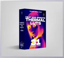 Sickboat - Download Heat Maps Effect: Thermal LUTs | Thermal Looks