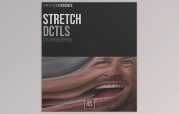 <span class='badge badge-warning'>MonoNodes</span> - Download STRETCH DCTLS for DaVinci Resolve Studio