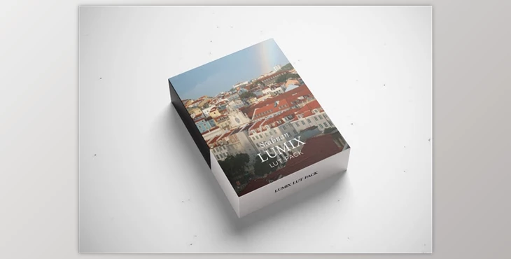 Stalman - Download Lumix LUTs