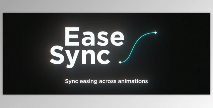 Aescripts - Download Ease Sync v1.0