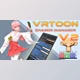 Blender - Download Vrtoon Shader Manager v2.3.7