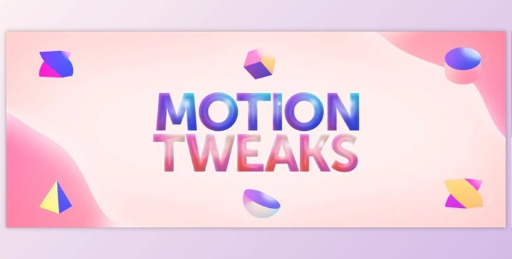 Aescripts - Download Motion Tweaks v1.1.1