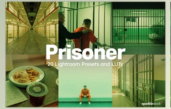 Artstation - Download 20 Prisoner LUTs & <span class='badge badge-warning'>Lightroom</span> <span class='badge badge-warning'>Presets</span>