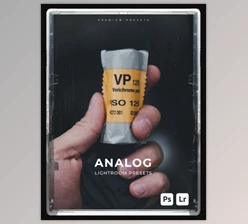 Tone Fuentes - Download Analog Premium Preset Pack | 28+ Desktop & Mobile Presets