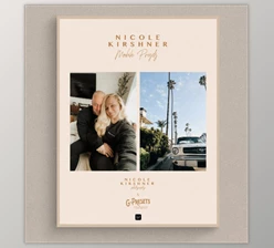 G-Presets - Download Nicole Kirshner Mobile Presets