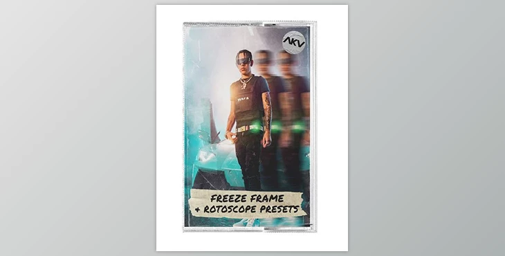 AKV Studios - Download Freeze Frame & Rotoscope Presets