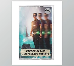 AKV Studios - Download Freeze Frame & Rotoscope Presets