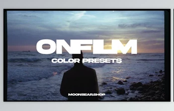 MoonBear - Download On <span class='badge badge-warning'>Film</span> Color Presets