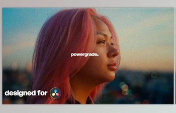 Andrew Paul - Download One Click POWERGRADE - For FCP / Premier <span class='badge badge-warning'>Pro</span> / DaVinci