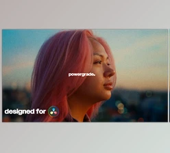 Andrew Paul - Download One Click POWERGRADE - For FCP / Premier Pro / DaVinci