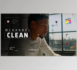 MotionVFX - Download mChannel Clean for Final Cut Pro