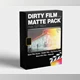 FCPX Full Access - Download Dirty Film Matte Pack (Super 8mm) - Final Cut Pro (Mac)