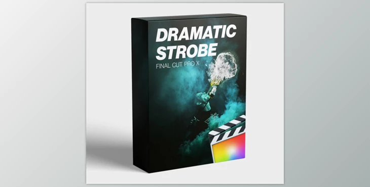 FCPX Full Access - Download Dramatic Strobe Effect for Final Cut Pro (Mac)