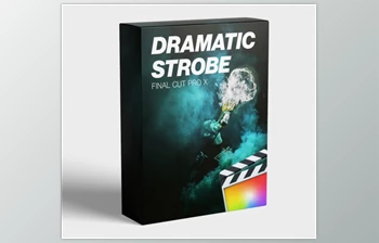 FCPX <span class='badge badge-warning'>Full</span> Access - Download Dramatic Strobe Effect for Final Cut Pro (<span class='badge badge-warning'>Mac</span>)