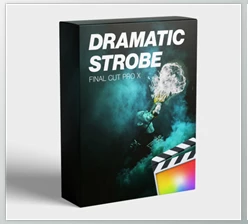 FCPX Full Access - Download Dramatic Strobe Effect for Final Cut Pro (Mac)