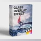 FCPX Full Access - Download Glass Overlay Effects - Final Cut Pro (Mac)