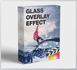 FCPX Full Access - Download Glass Overlay Effects - Final Cut Pro (Mac)
