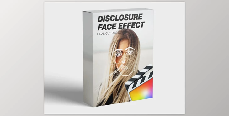 FCPX Full Access - Download Disclosure Face Effect for Final Cut Pro (Mac)