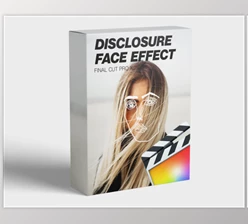 FCPX Full Access - Download Disclosure Face Effect for Final Cut Pro (Mac)