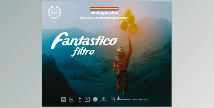 Analogica Lab - Download Fantastico Filtro